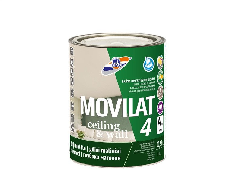 Rilak PAINT MOVILAT-4 BASE A (0