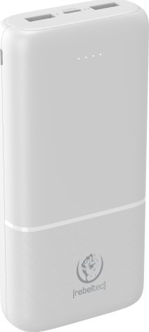 Powerbank P20 20 000mAh 10W Mobilais Telefons Powerbank P20 20 000mAh 10W Mobilais Telefons