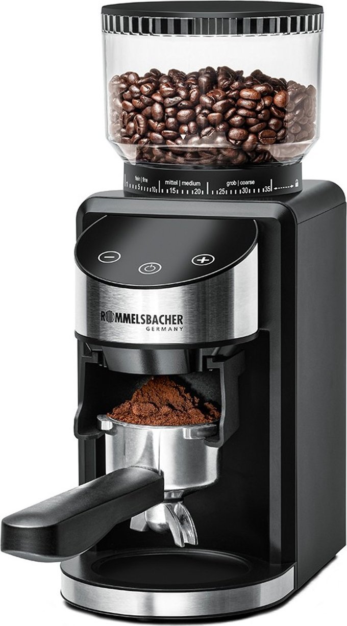Rommelsbacher ekm 400 molinillo de cafe