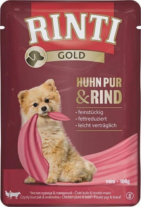 Rinti Rinti Gold Mokra Karma dla
