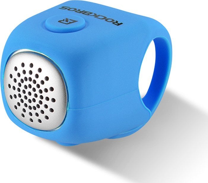 RockBros Dzwonek rowerowy elektroniczny w obudowie