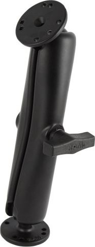 RAM Mounts UNPKD. RAM MNT. W/2 2 1/2 BASES & D ARM navigācijas aksesuāri