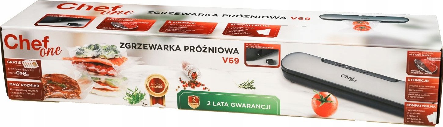 VACUUM SEALER STANDART V69