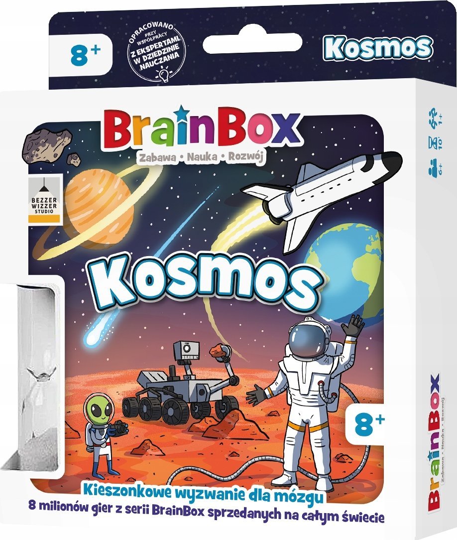 Rebel Gra BrainBox: Kosmos 16653 (5902650616653)