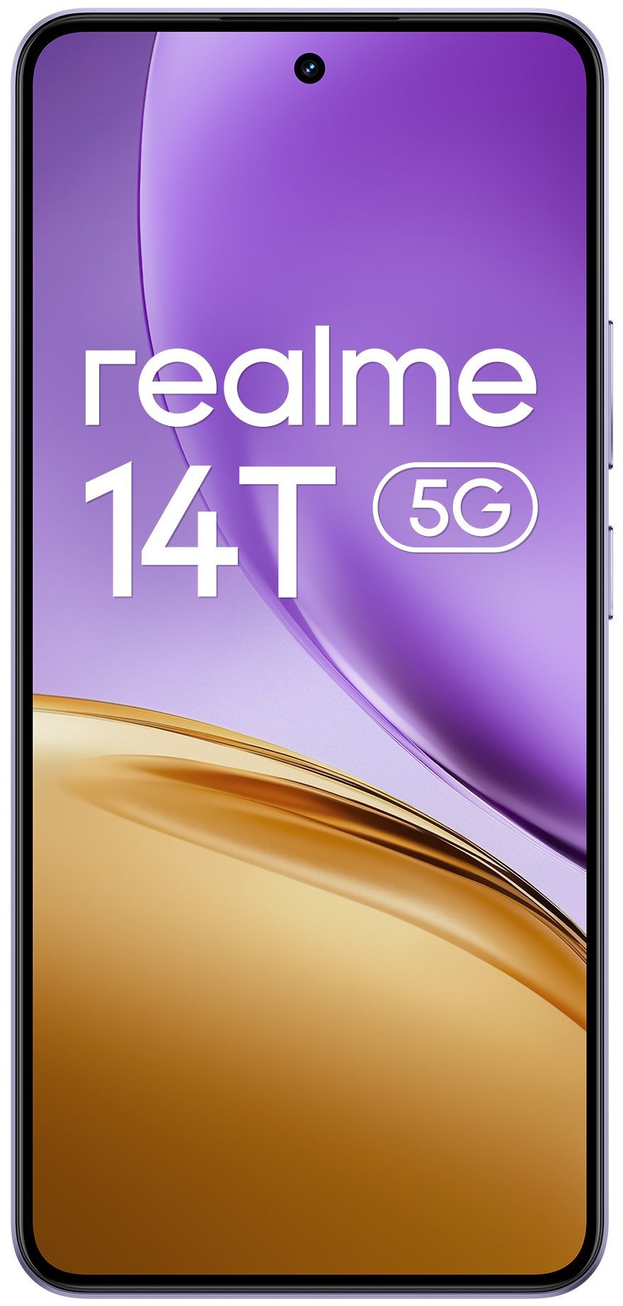 Smartfon Realme realme 14T 16,9 cm (6.67'') Android 15 5G 8 GB 256 GB 6000 mAh Fioletowy 6941764460171 (6941764460171) Mobilais Telefons Smartfon Realme realme 14T 16,9 cm (6.67'') Android 15 5G 8 GB 256 GB 6000 mAh Fioletowy 6941764460171 (6941764460171) Mobilais Telefons