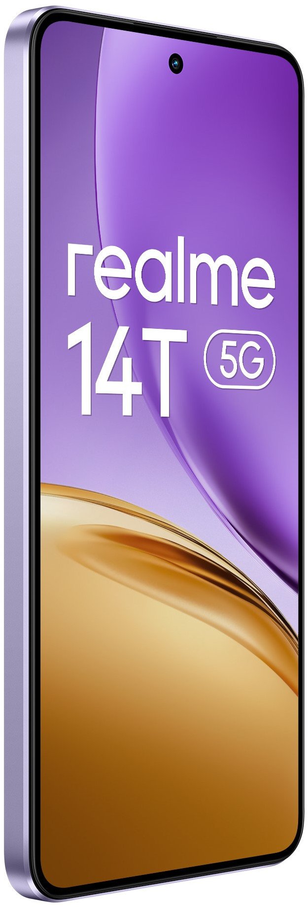 Smartfon Realme realme 14T 16,9 cm (6.67'') Android 15 5G 8 GB 256 GB 6000 mAh Fioletowy 6941764460171 (6941764460171) Mobilais Telefons Smartfon Realme realme 14T 16,9 cm (6.67'') Android 15 5G 8 GB 256 GB 6000 mAh Fioletowy 6941764460171 (6941764460171) Mobilais Telefons