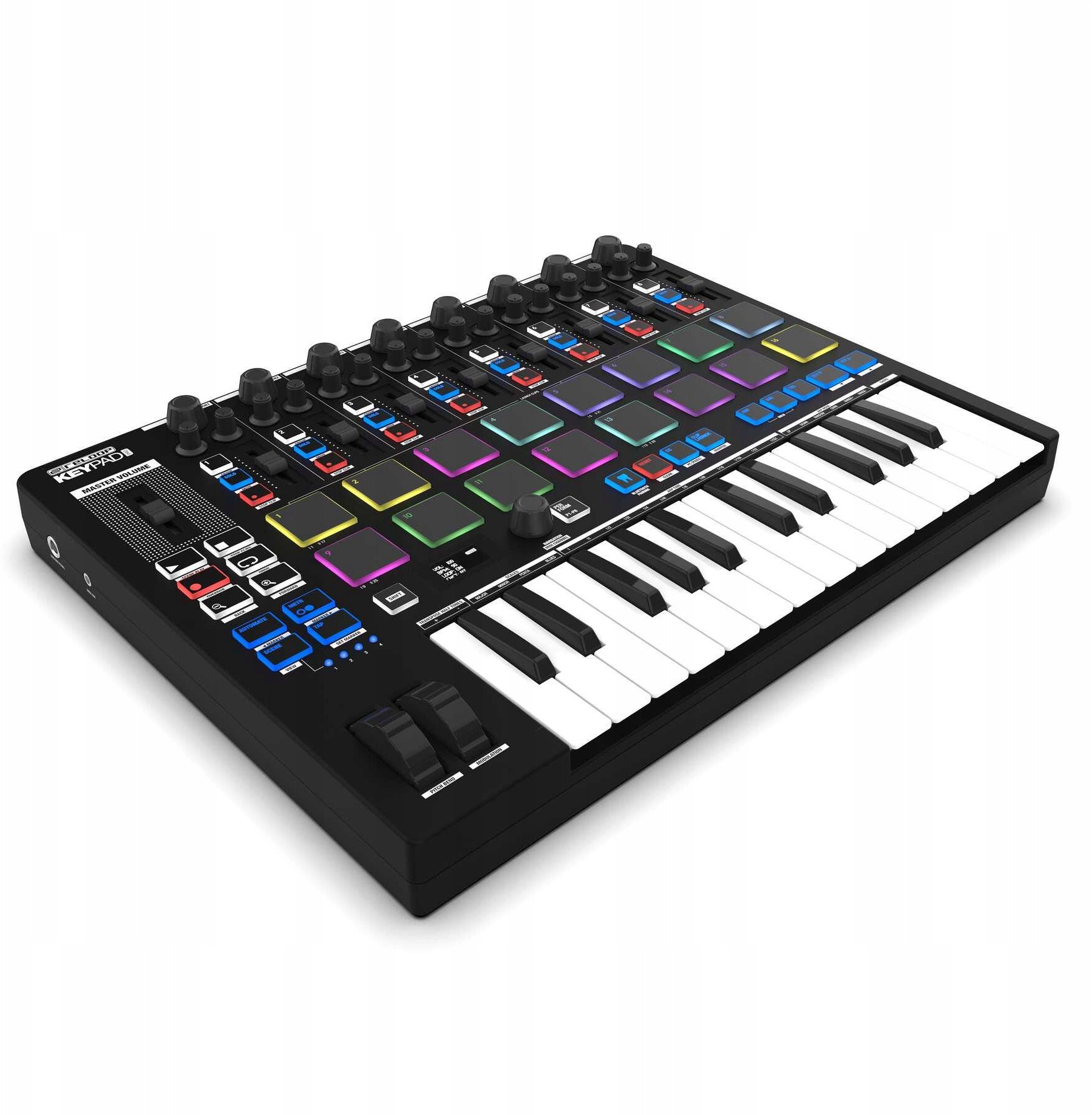 Reloop RELOOP Keypad Pro RELOOP 244054 (4043034168373) Reloop RELOOP Keypad Pro RELOOP 244054 (4043034168373)