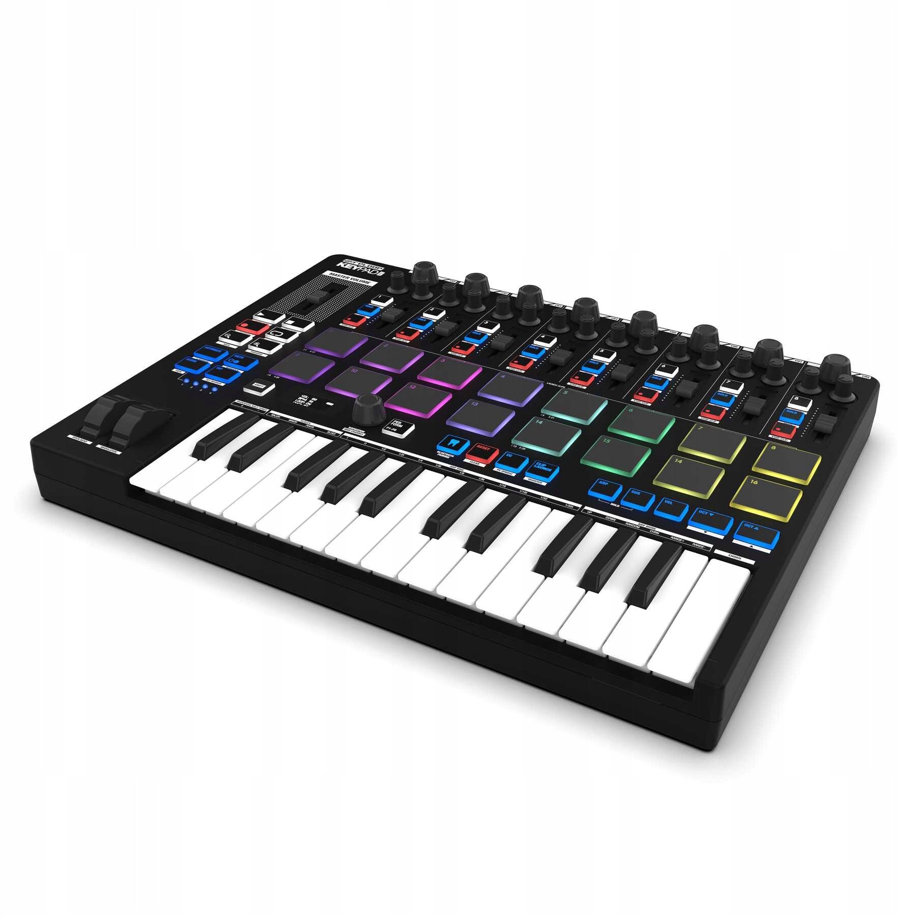 Reloop RELOOP Keypad Pro RELOOP 244054 (4043034168373) Reloop RELOOP Keypad Pro RELOOP 244054 (4043034168373)