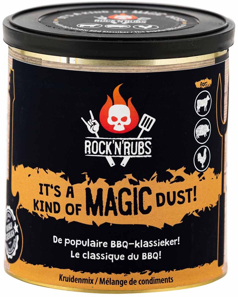 Rubi ROCK N RUBS - It`s