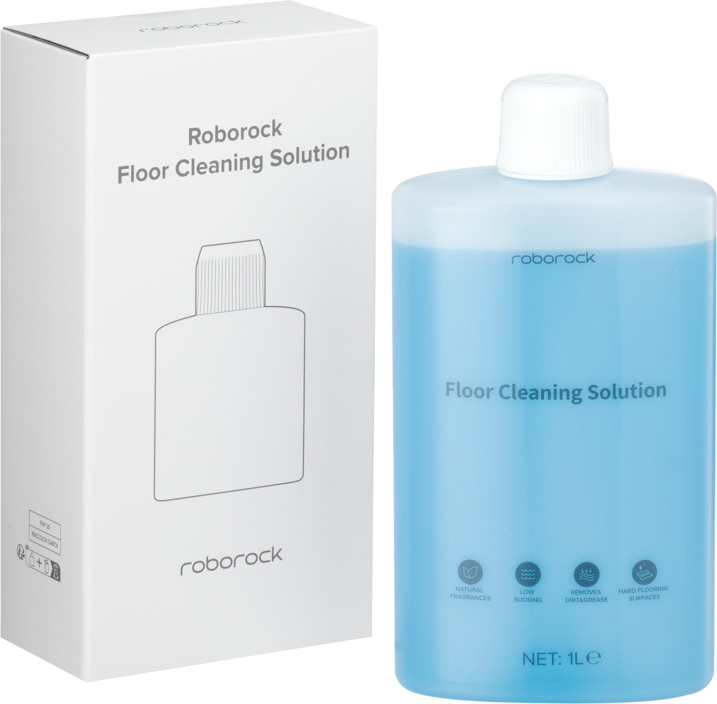 Roborock floor cleaning liquid, 1 l Sadzīves ķīmija