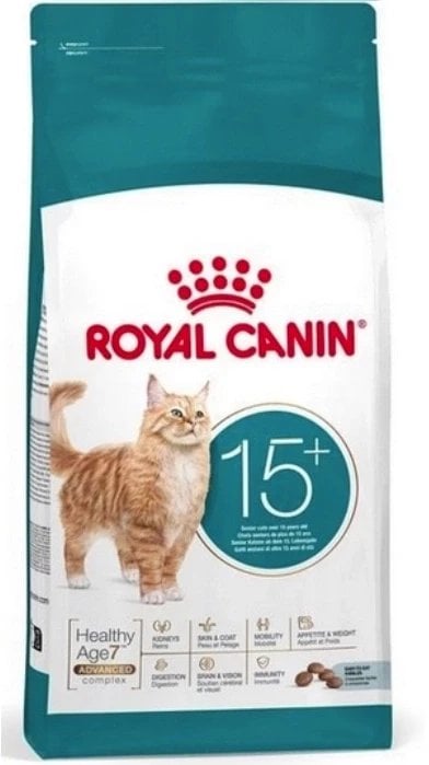 Royal Canin Ageing +15 karma sucha
