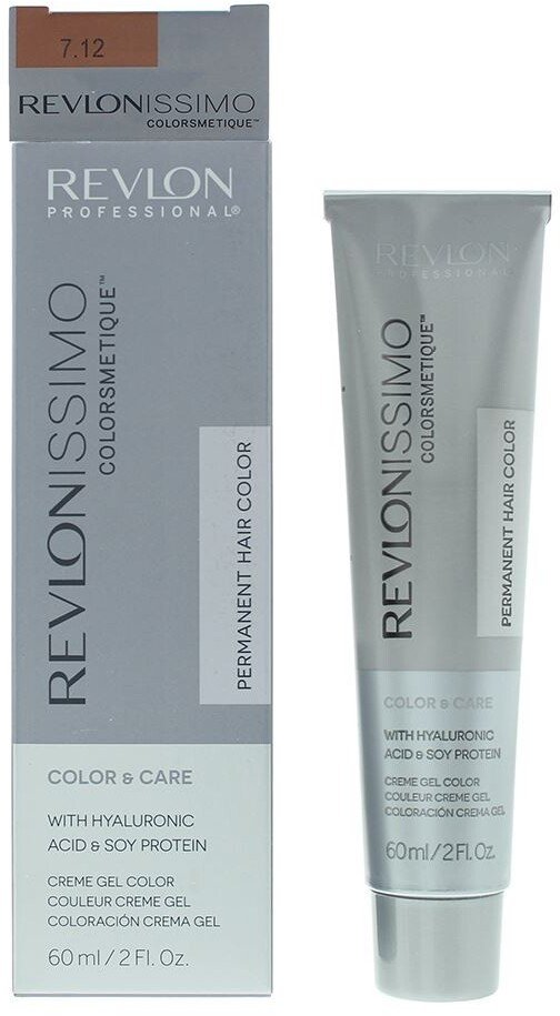 Revlon Revlonissimo Colorsmetique Permanent Hair Dye