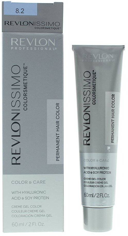 Revlon   Colorsmetique  Permanent Hair Dye  8