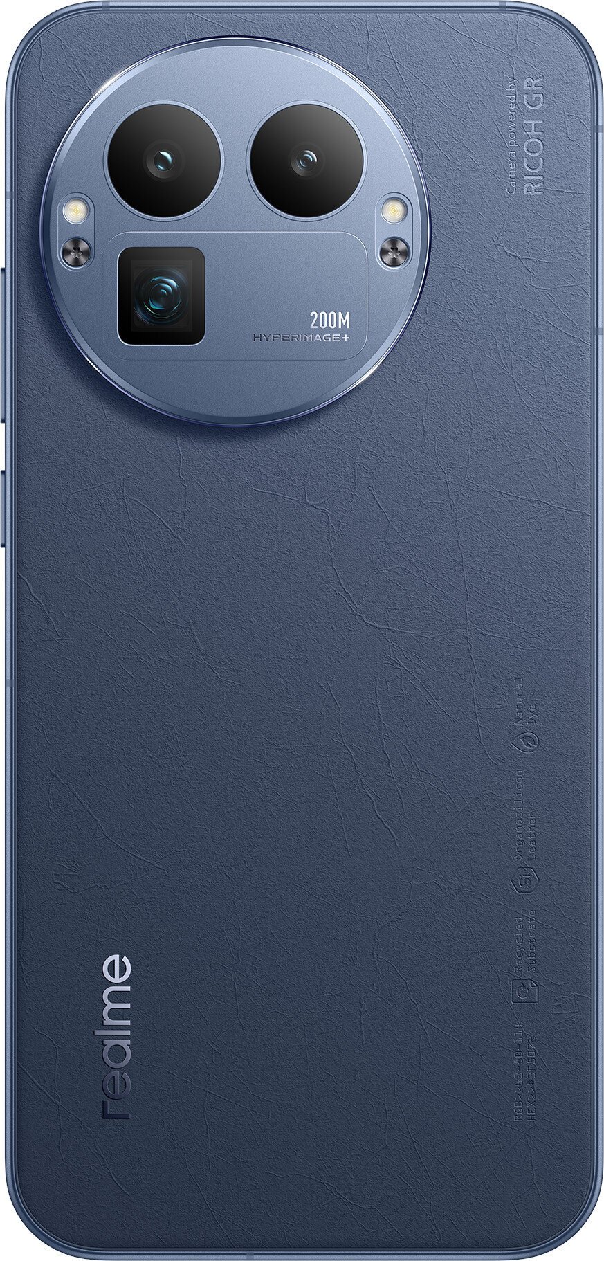 Smartfon Realme GT 8 Pro 5G 16/512GB Niebieski (RMX5210) RMX5210 (6941764476998) Mobilais Telefons Smartfon Realme GT 8 Pro 5G 16/512GB Niebieski (RMX5210) RMX5210 (6941764476998) Mobilais Telefons