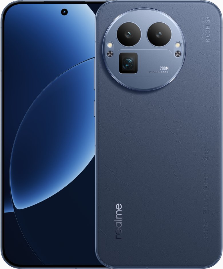 Smartfon Realme GT 8 Pro 5G 16/512GB Niebieski (RMX5210) RMX5210 (6941764476998) Mobilais Telefons Smartfon Realme GT 8 Pro 5G 16/512GB Niebieski (RMX5210) RMX5210 (6941764476998) Mobilais Telefons