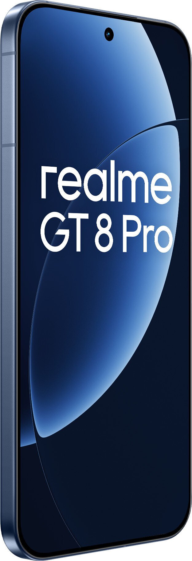 Smartfon Realme GT 8 Pro 5G 16/512GB Niebieski (RMX5210) RMX5210 (6941764476998) Mobilais Telefons Smartfon Realme GT 8 Pro 5G 16/512GB Niebieski (RMX5210) RMX5210 (6941764476998) Mobilais Telefons