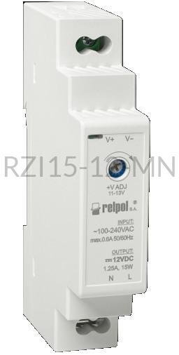 Relpol Zasilacz impulsowy modulowy 90-264 V