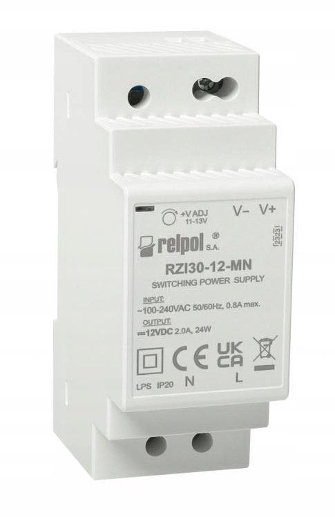 Relpol Zasilacz impulsowy modulowy 90-264 V