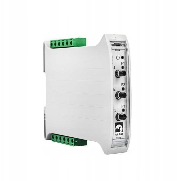 RABBIT Sygnalizator Stanu Zabezpieczen SSZ 230V