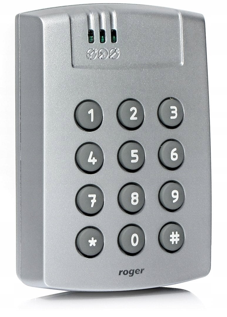 Roger Zamek szyfrowy SL2000F-VP 1720 (5907608963889)