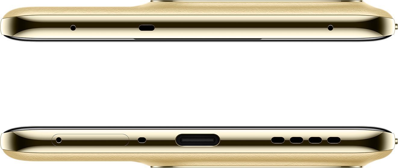 Smartfon Realme 16 Pro+ 5G 8/256GB Zloty  (RLME_16PRO+) RLME_16PRO+ (6941764482883) Mobilais Telefons