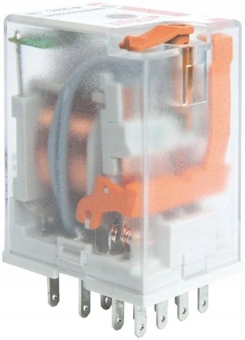 Relpol Przekaznik przemyslowy 4P 240V AC