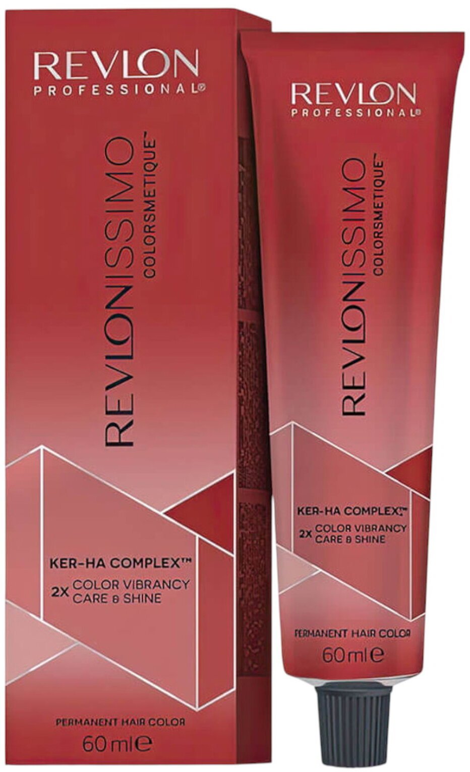 Revlon Revlon  Revlonissimo Colorsmetique  Permanent Hair