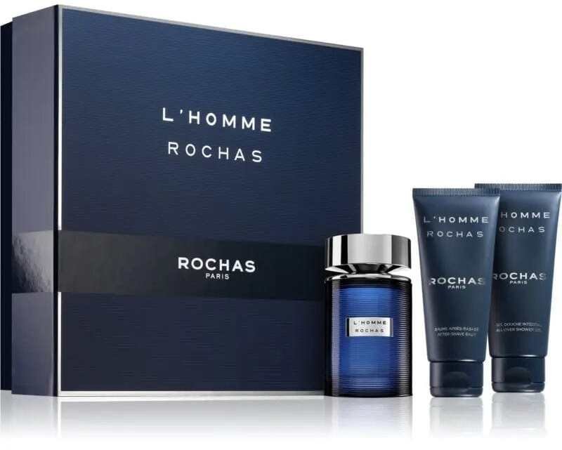 Rochas Set Rochas: L`Homme Rochas  Eau