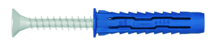 Rawlplug Kolek uniwersalny 4ALL 12x60mm z