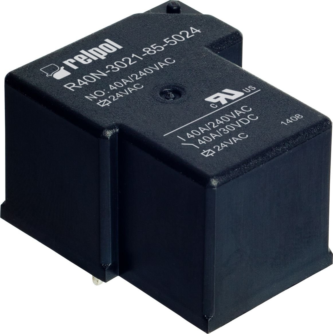Relpol Przekaznik przemyslowy 1Z 40A 24V