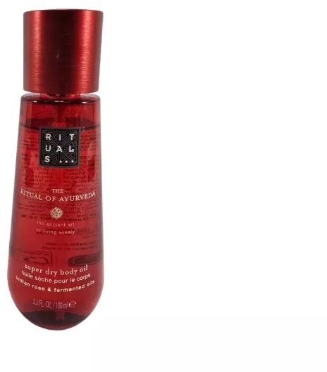 Rituals The Ritual of Ayurveda Super