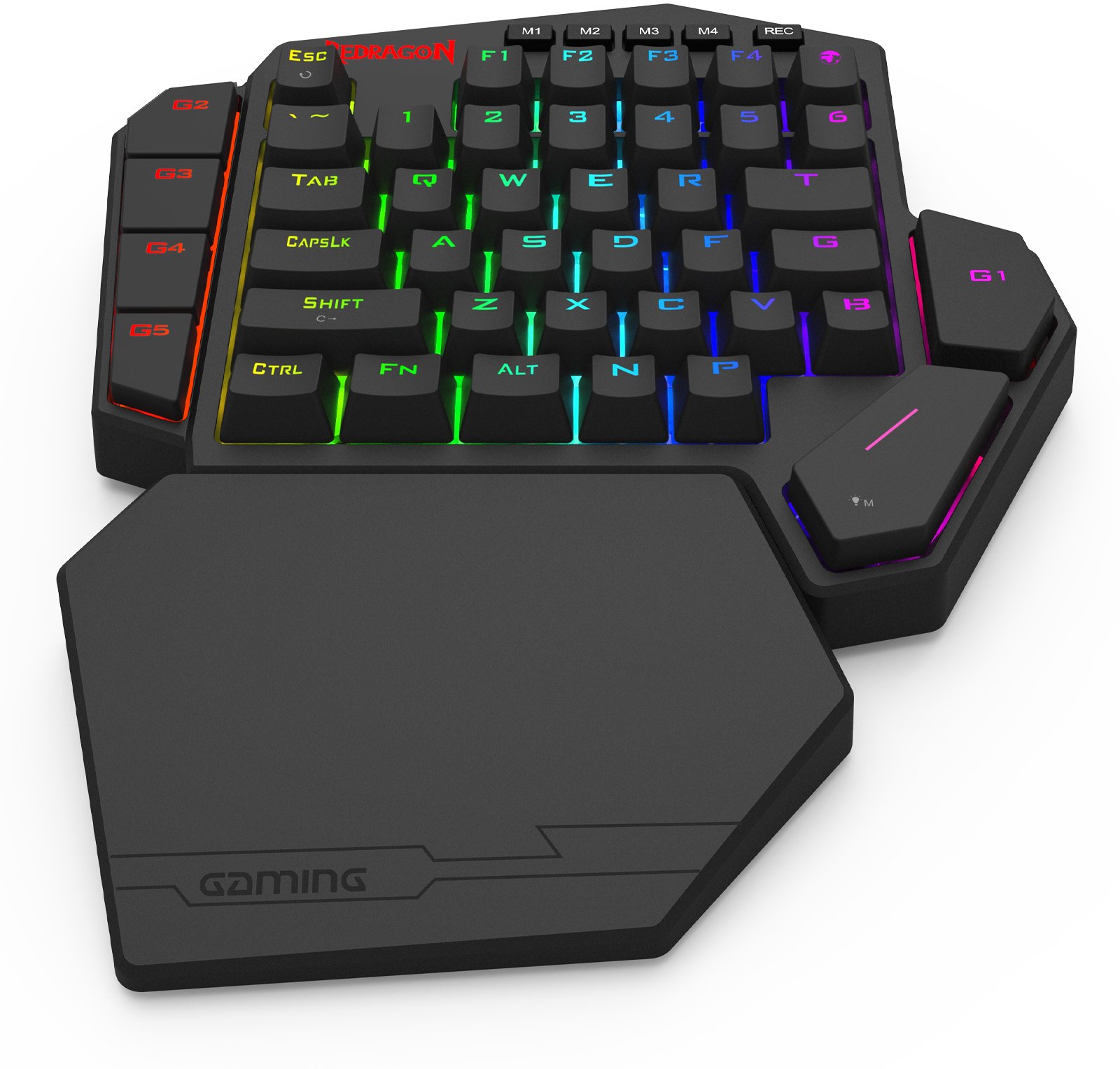 Redragon K585RGB-M DITI Magnetic Next-GEN UltraMag