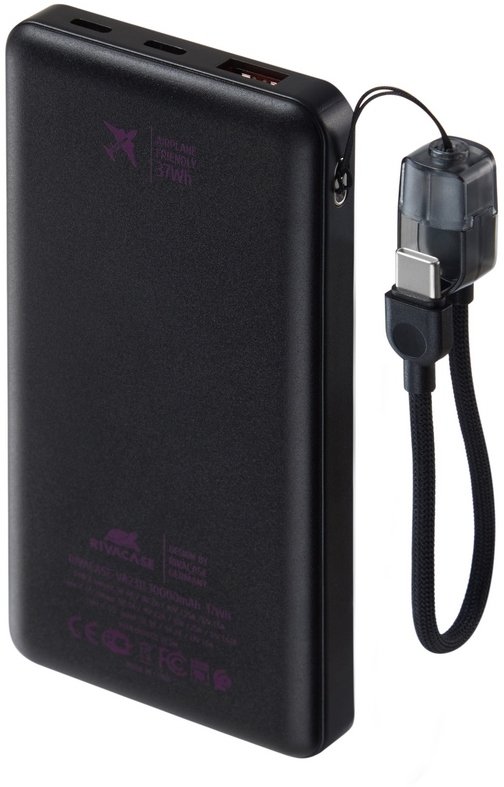 RivaCase Powerbank VA2311 10000 mAh 22