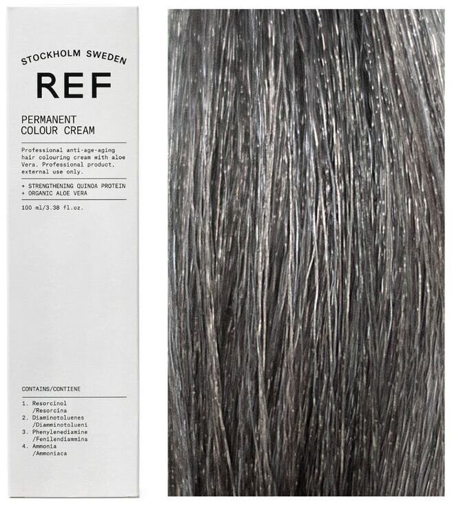 REF Stockholm Permanent Colour Permanent Hair