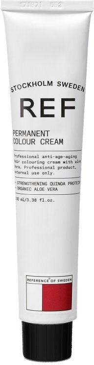 REF Stockholm Permanent Colour Permanent Hair