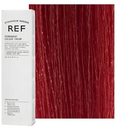 REF Stockholm Permanent Colour Permanent Hair