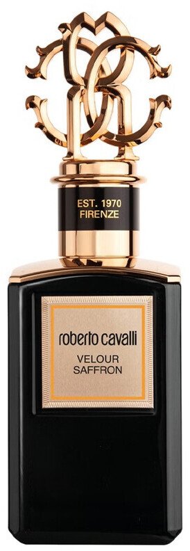 Roberto Cavalli Velour Saffron Eau de
