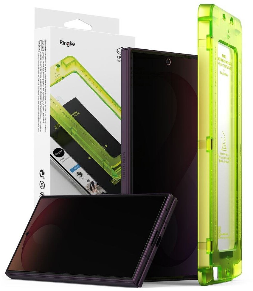 Ringke Szklo prywatyzujace cover display easy