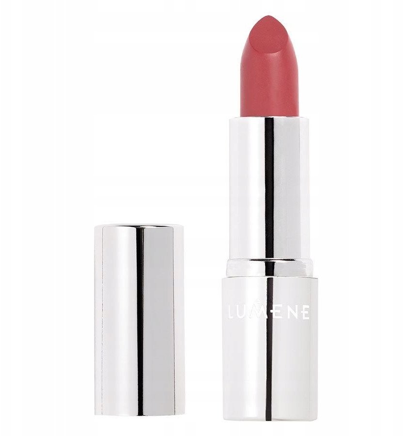 Rimmel London LUMENE_Luminous Moisture pomadka satynowa