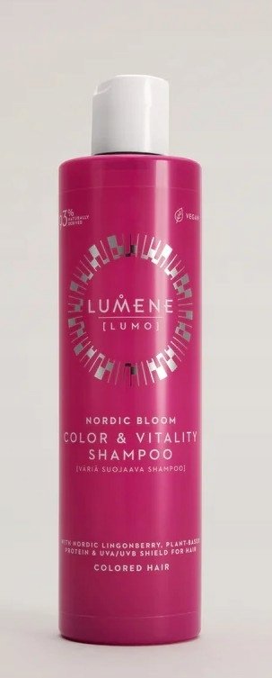 Ronney LUMENE_Nordic Bloom Lumo chroniacy kolor