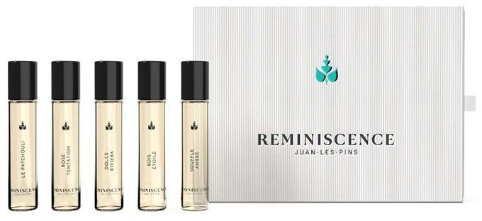 Reminiscence Set : Rose Tentation Eau