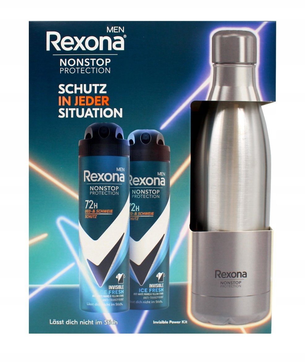 Rexona Zestaw prezentowy meski Nonstop Protection