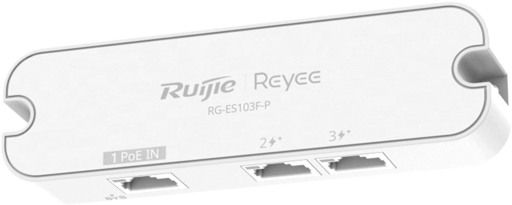 Switch Reyee POE / Extender 2-portowy