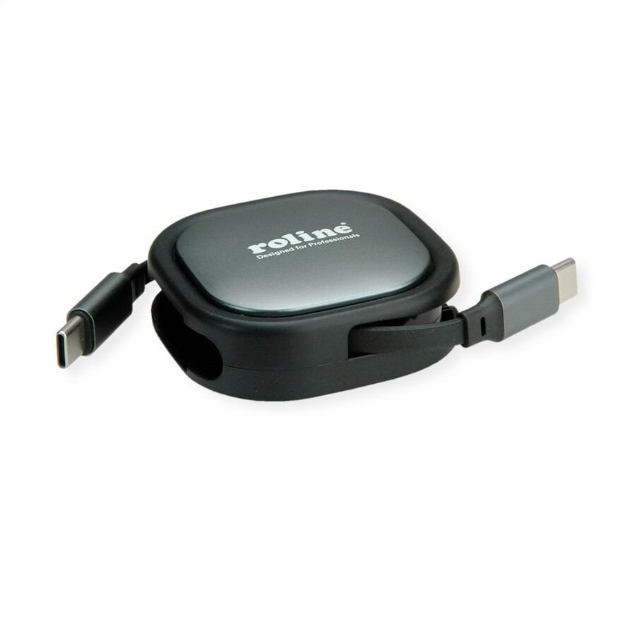 Kabel USB Roline USB2.0 Retractable