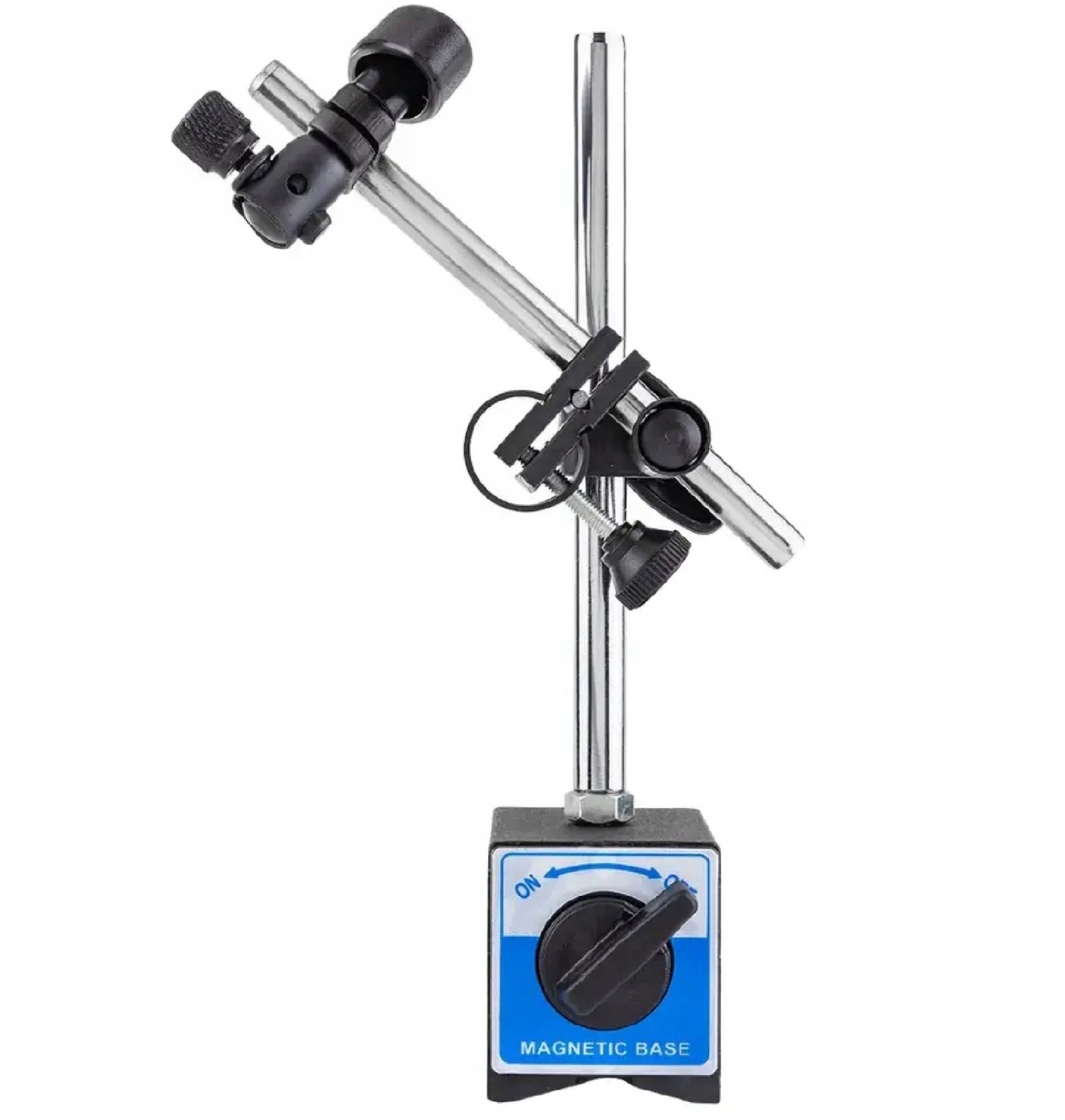 Rockforce Stojak z podstawa magnetyczna do
