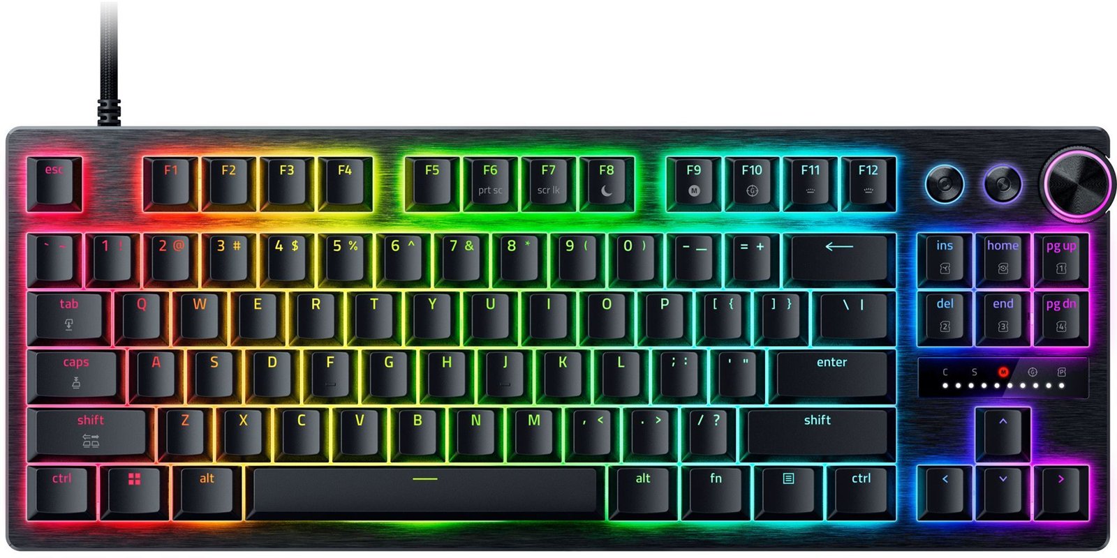 Klawiatura Razer Huntsman V3 Pro Low