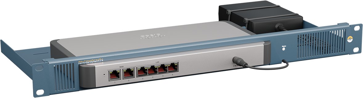 Router Rackmount IT Rackmount.IT Cisco