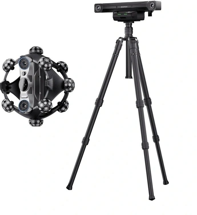 Skaner Revopoint Optyczny skaner 3D Trackit