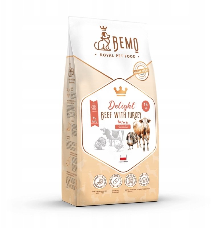 Raw Paleo Bemo Karma sucha Delight