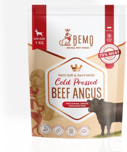 Raw Paleo Bemo Cold Pressed Beef
